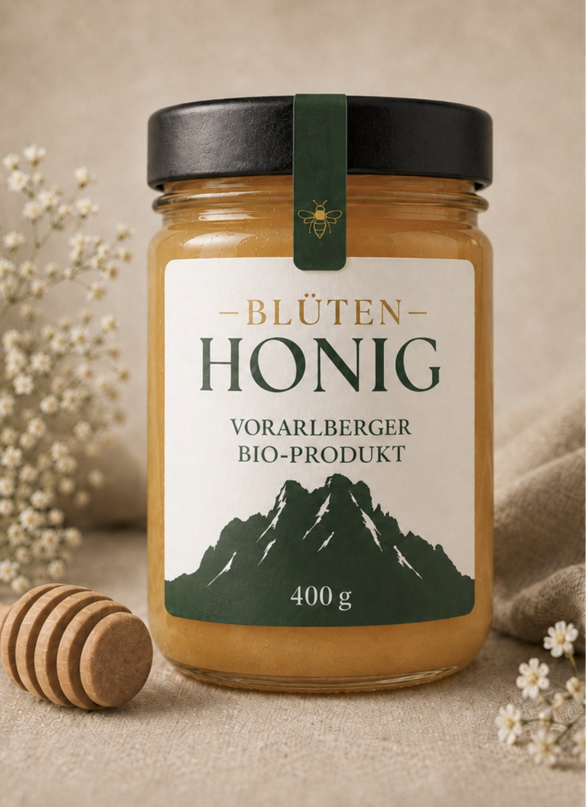 Blüten Honig – Imkerei Morscher